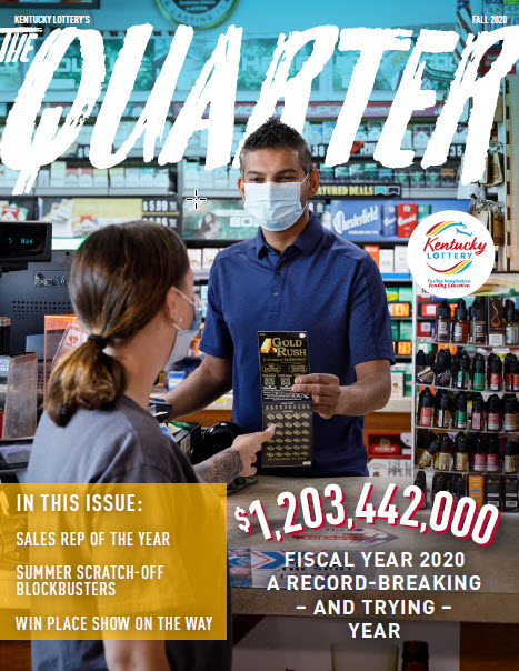 The Quarter Fall 2020