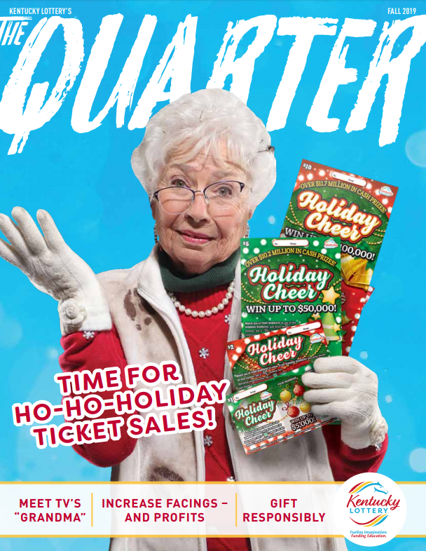 The Quarter Fall 2019