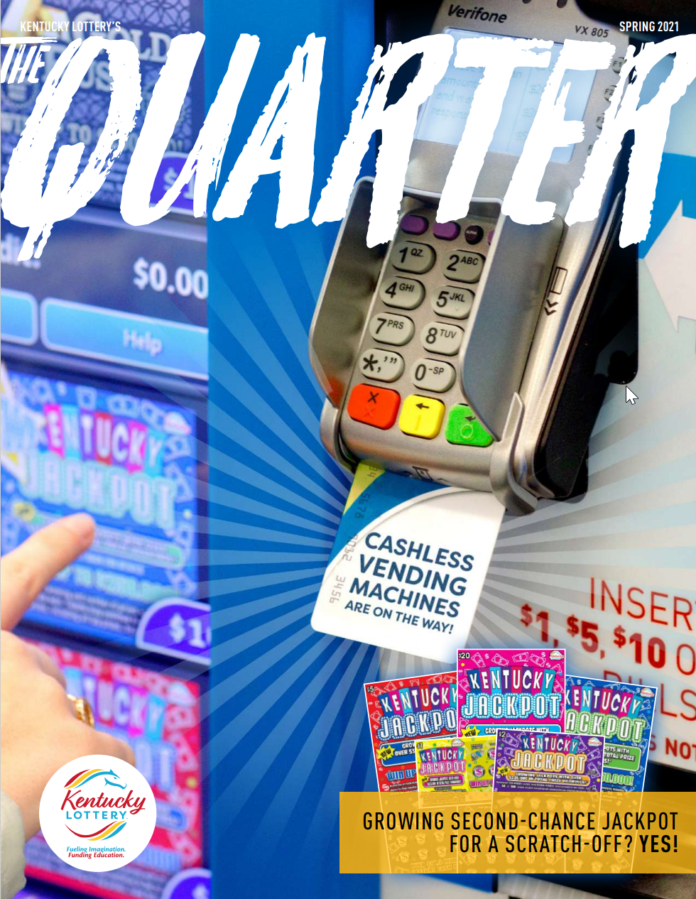 The Quarter Spring 2021