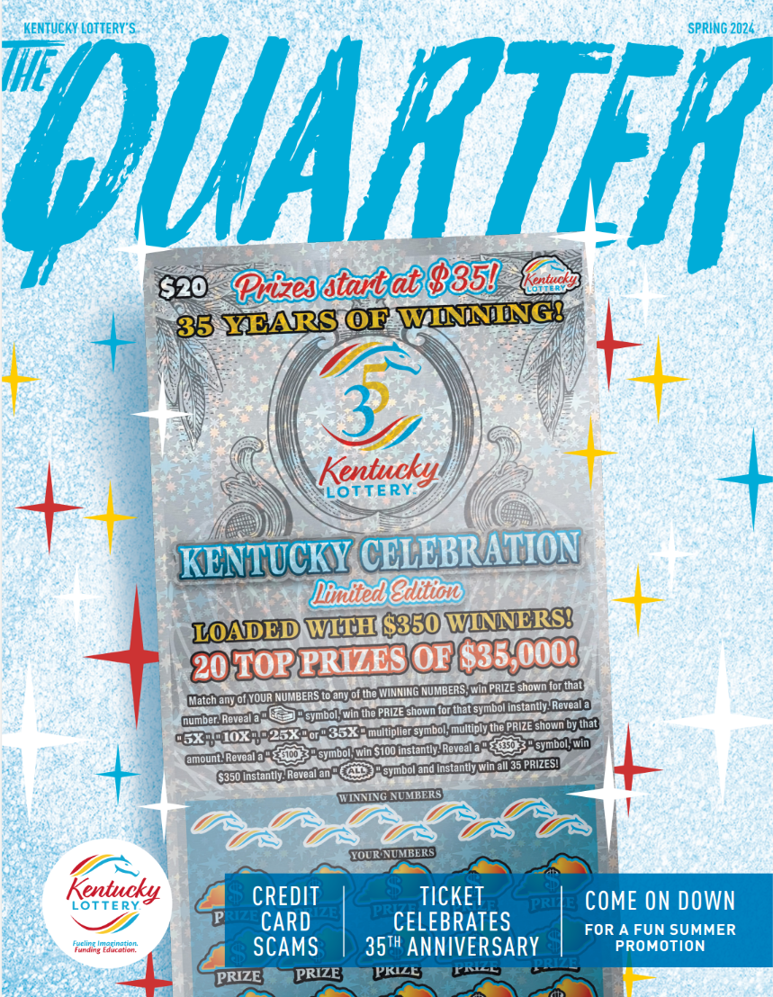 The Quarter Spring 2024