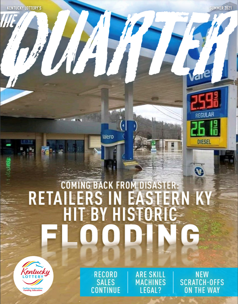 The Quarter Summer 2021