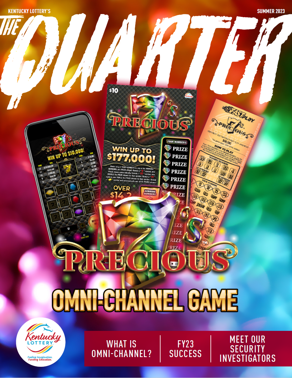 The Quarter Summer 2023