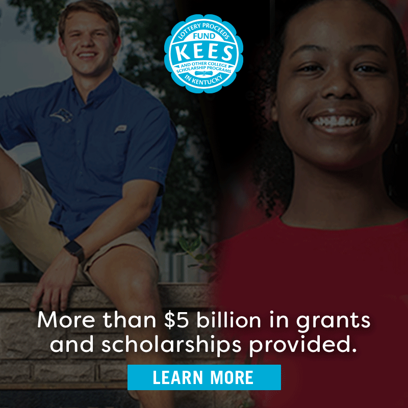 Kentucky Lottery Proceeds Fund Education