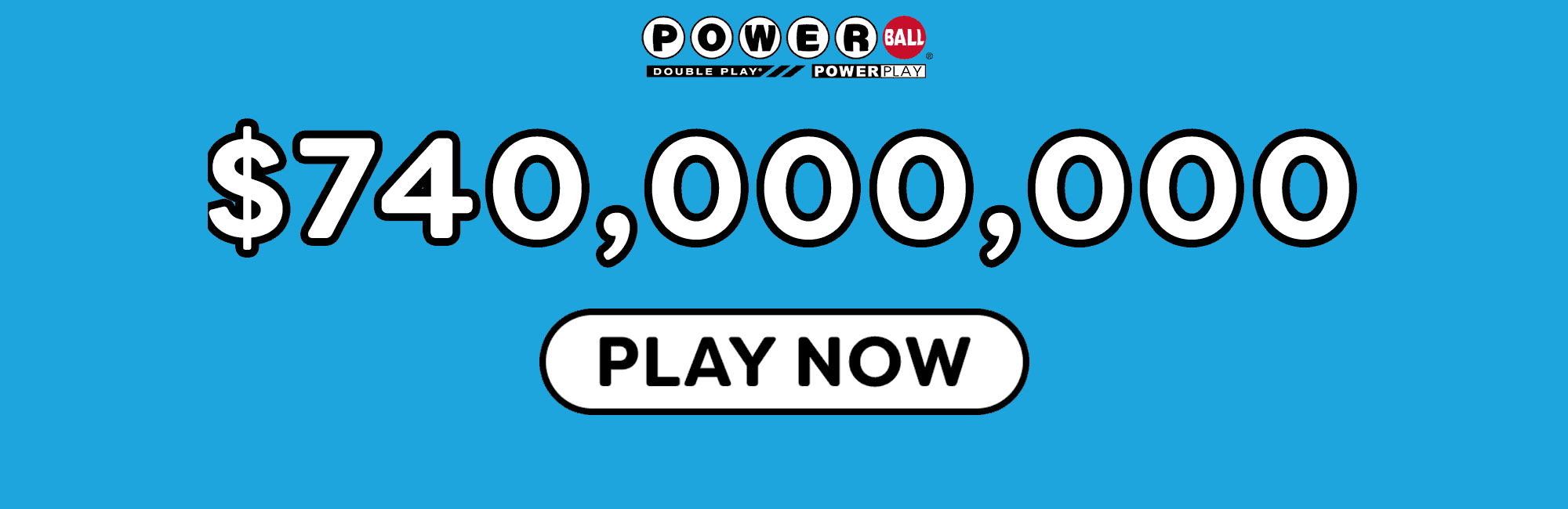 $740 Million Jackpot!
