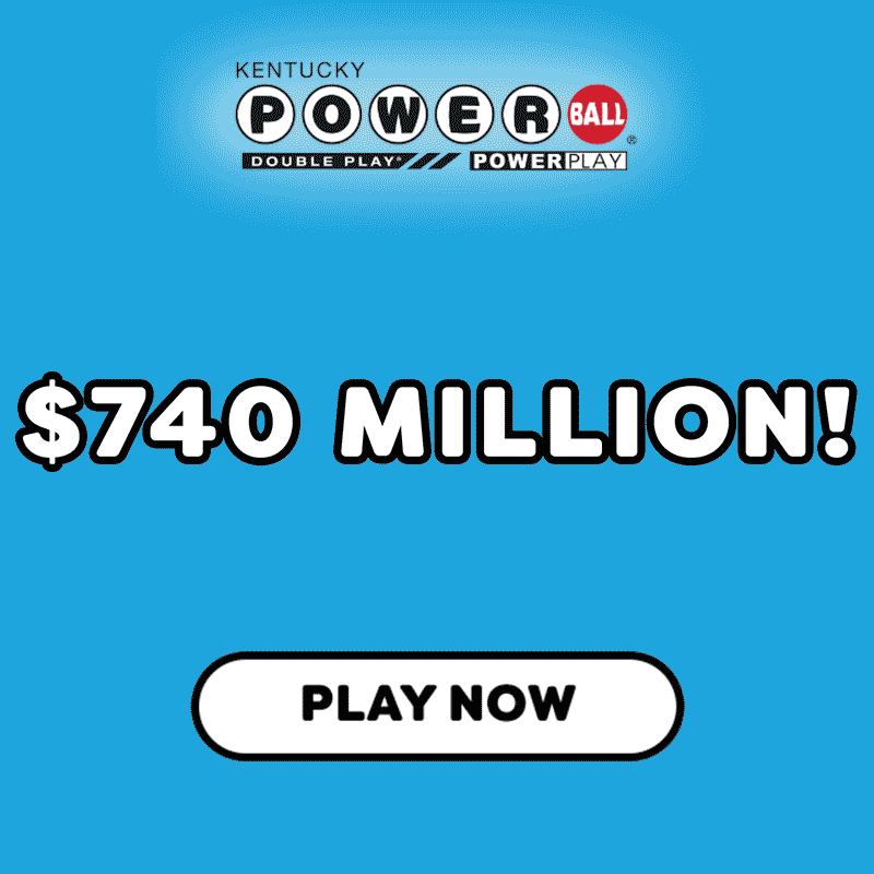 $740 Million Jackpot!