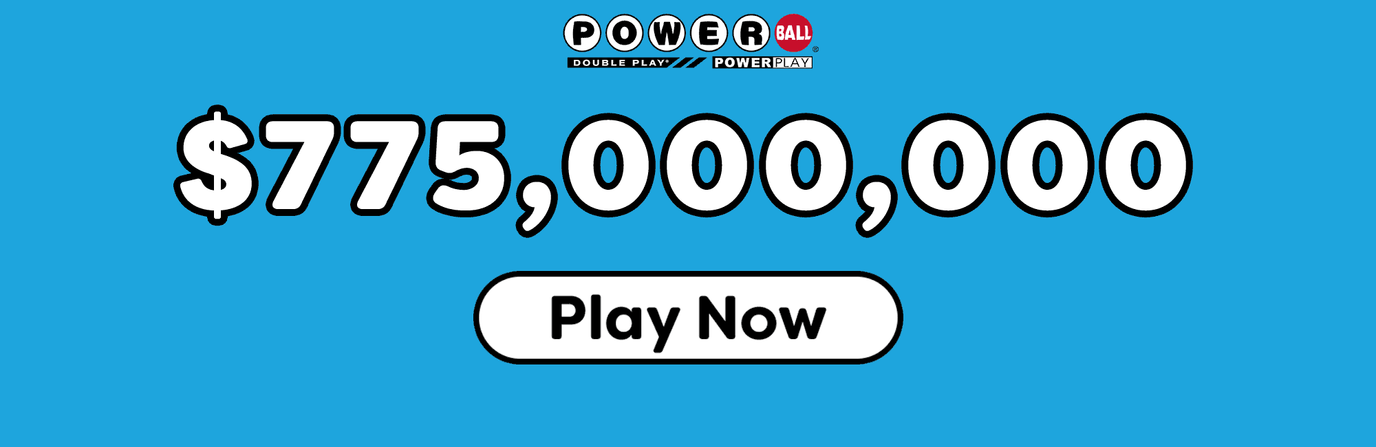 $775 Million Jackpot!