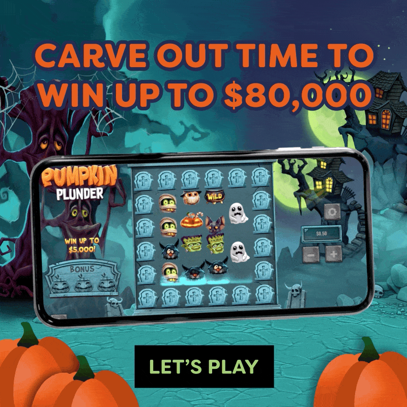 Pumpkin Plunder