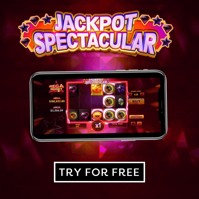 Jackpot Spectacular