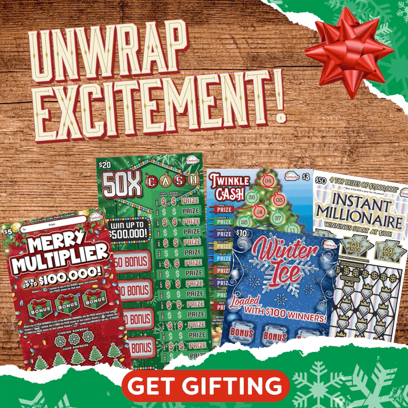 Get Gifting!