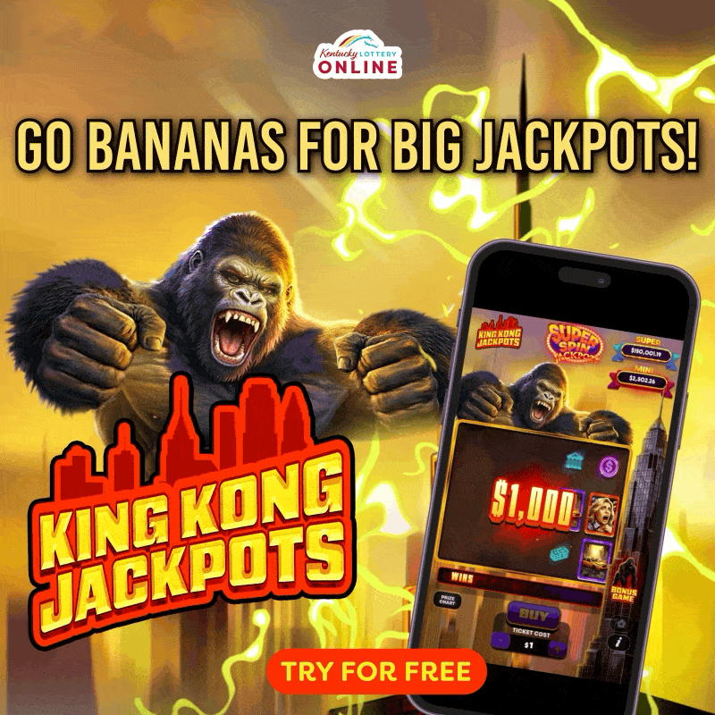 King Kong Jackpots