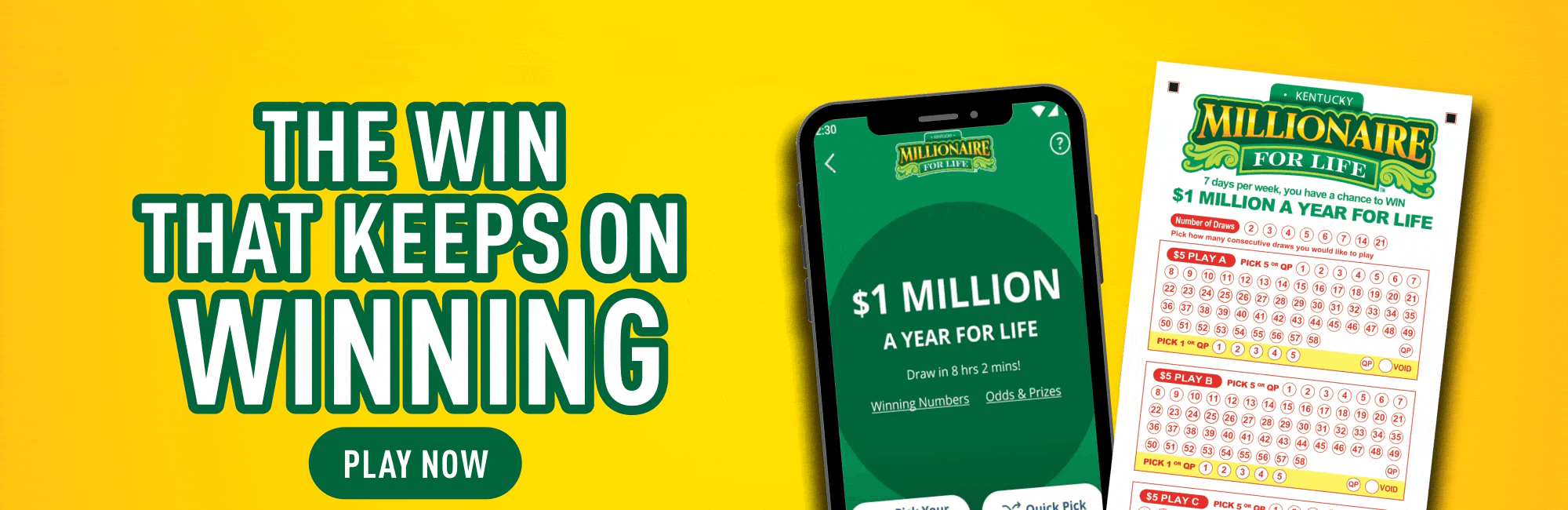 Millionaire for Life