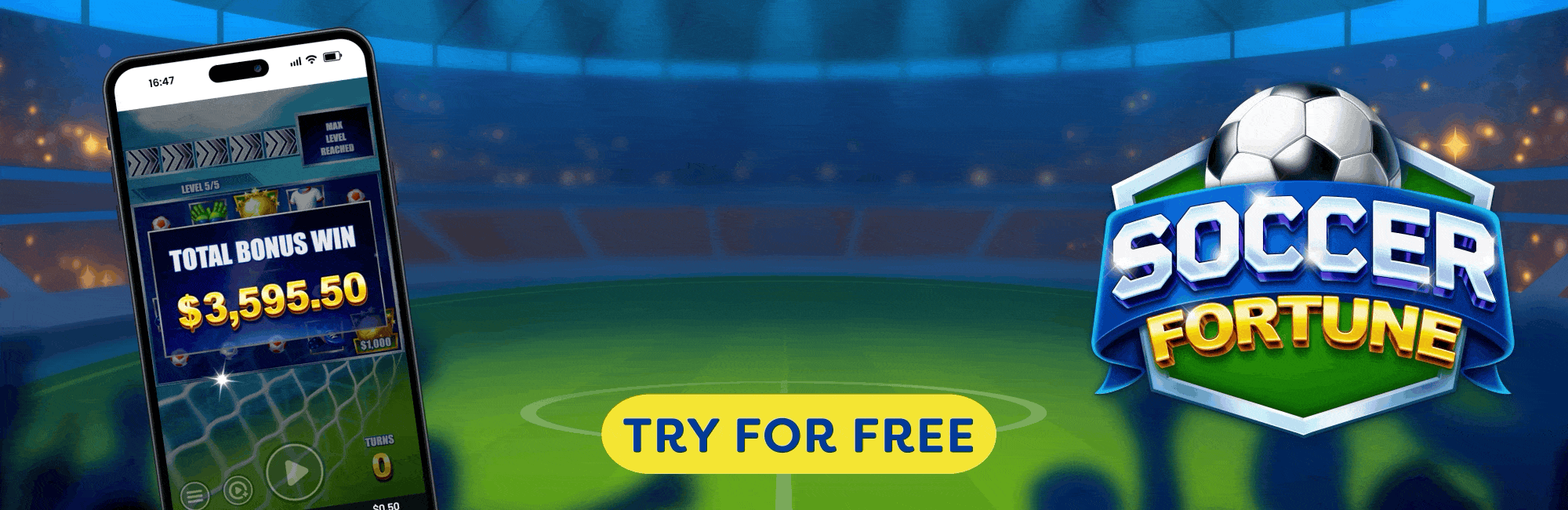 Soccer Fortune