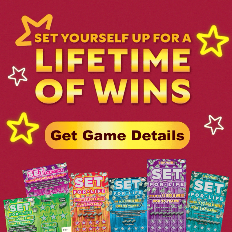 New Scratch-offs!