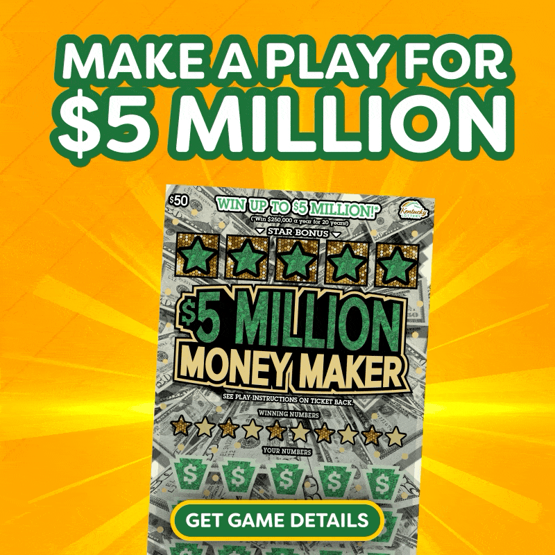 $5 Million Money Maker!