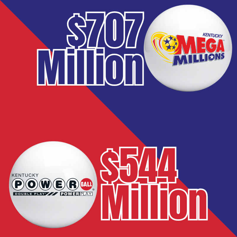 Rolling Jackpots!