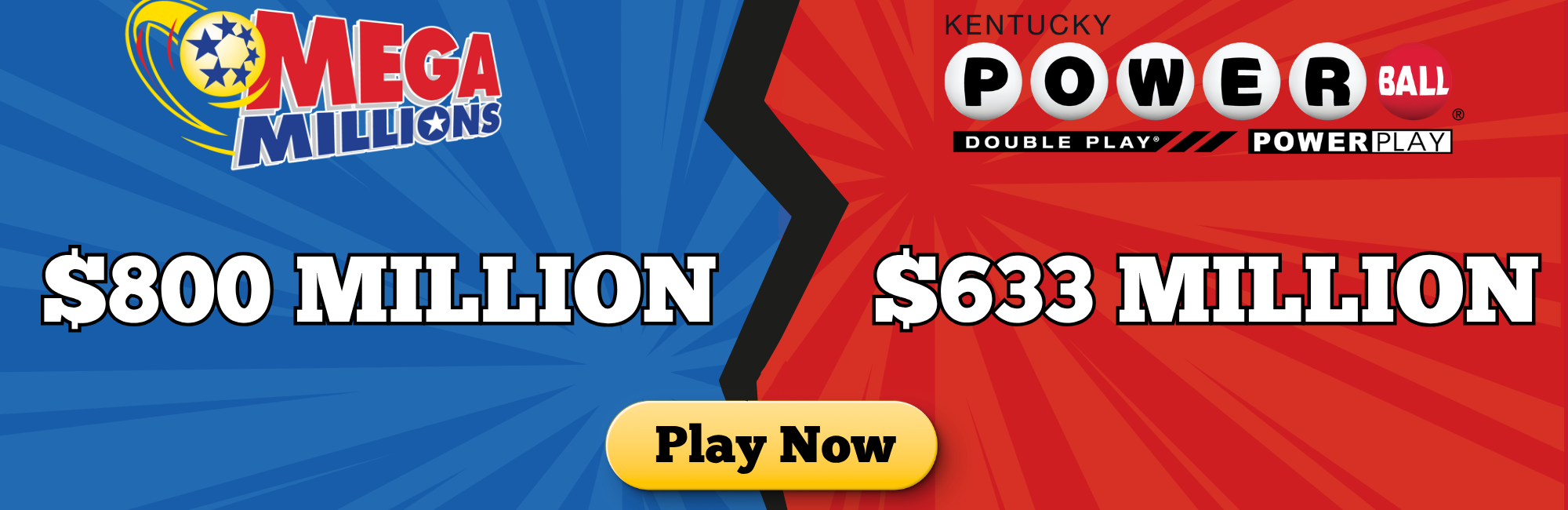 Rolling Jackpots!