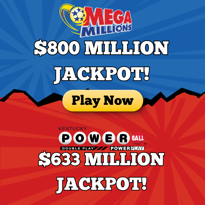 Rolling Jackpots!