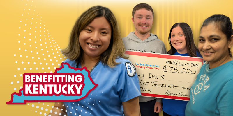 Benefitting Kentucky