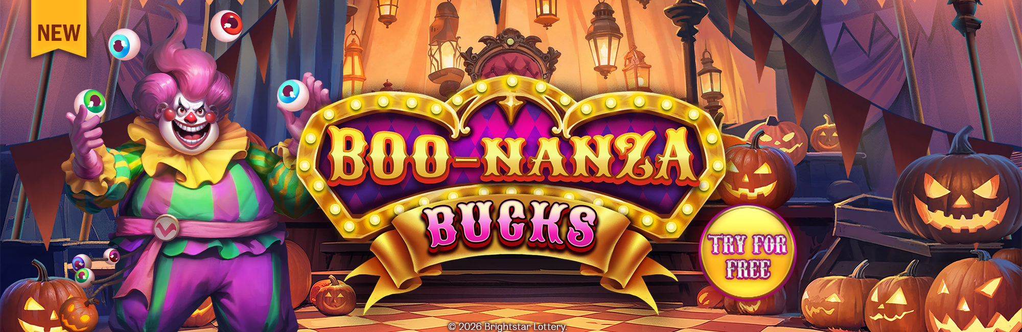 Boo-nanza Bucks