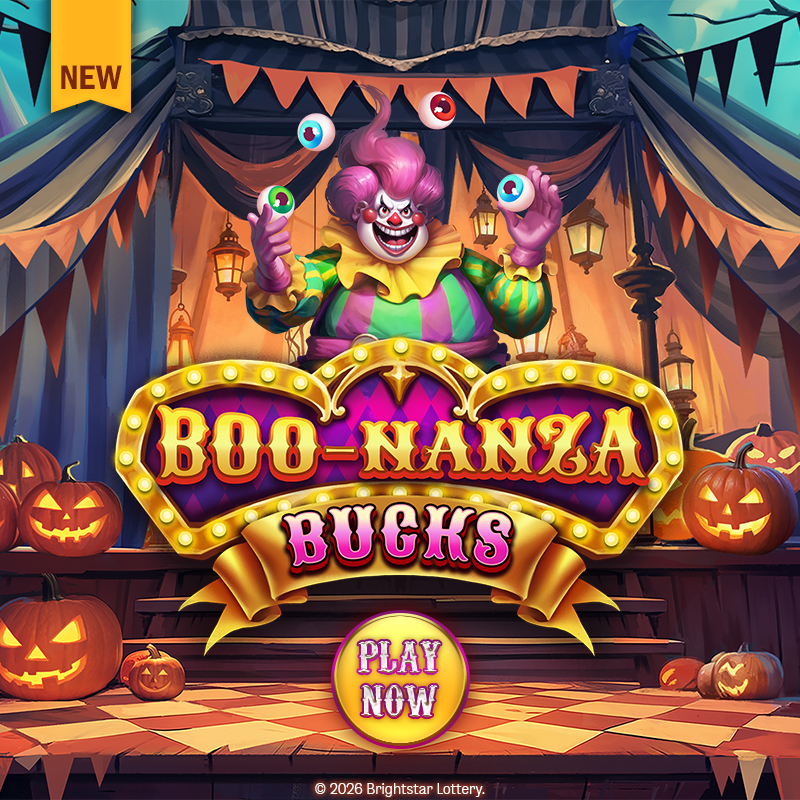 Boo-nanza Bucks