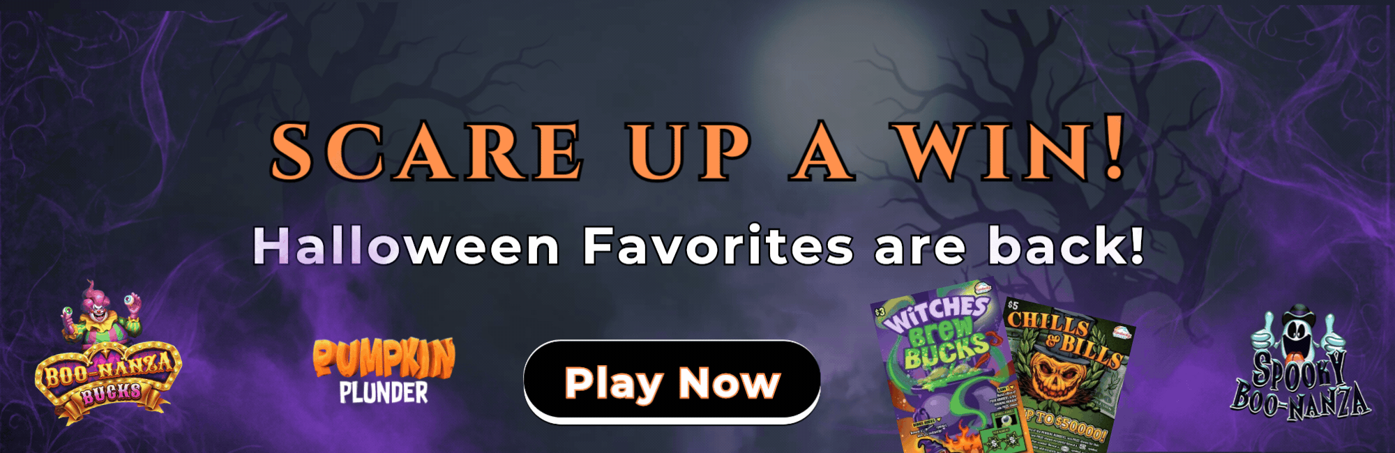 Halloween Games