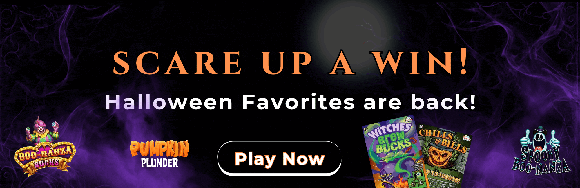 Halloween Games