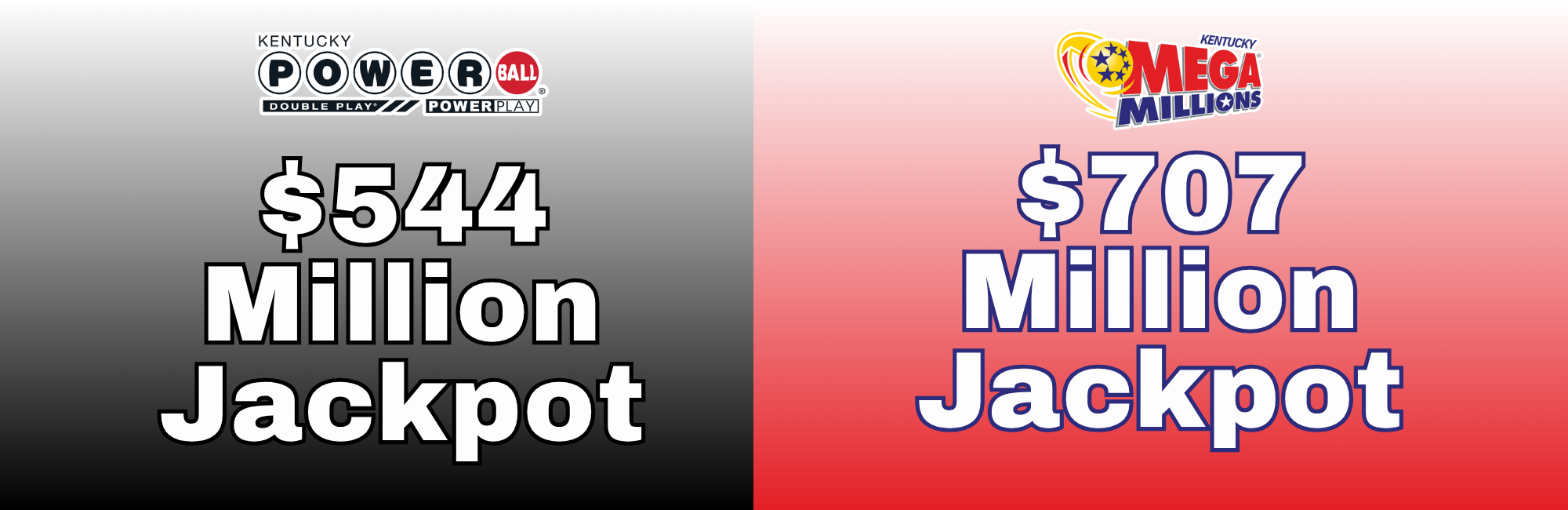 Rolling Jackpots!