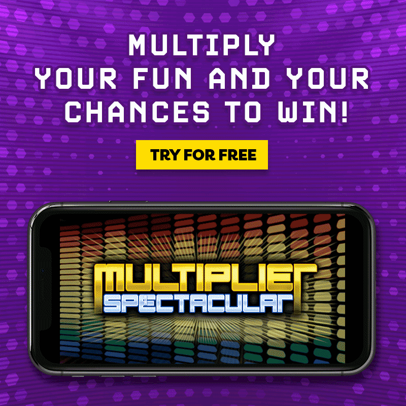 Play Multiplier Spectacular Online!