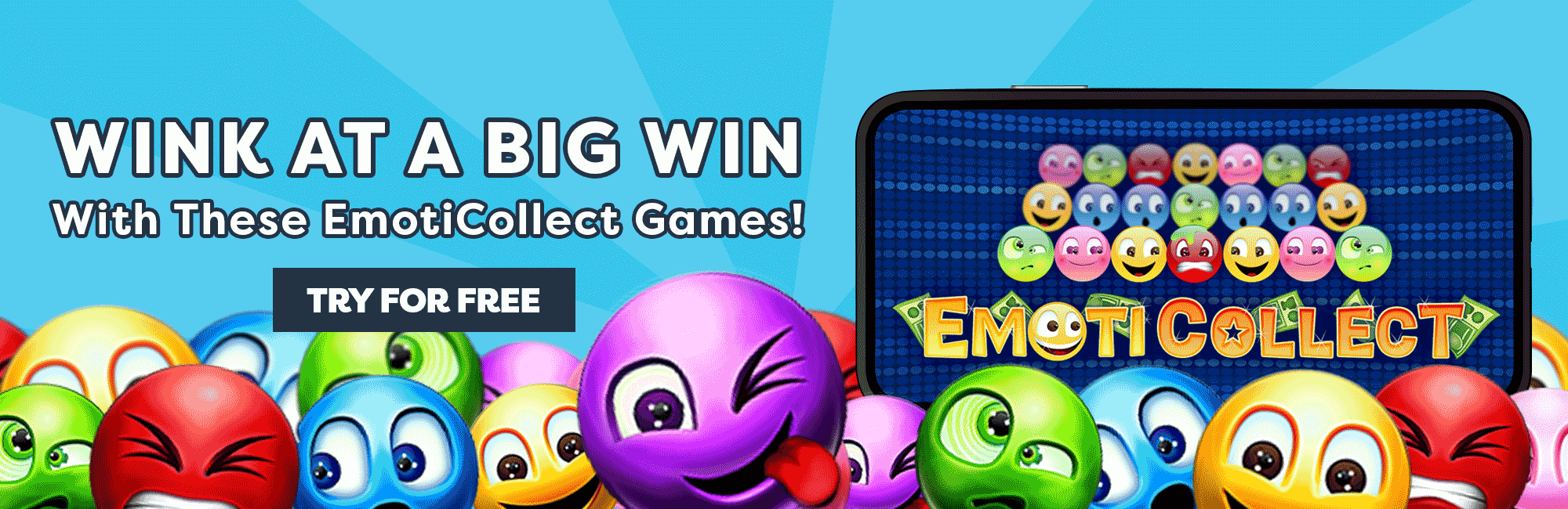 Play Emoti Games Online!