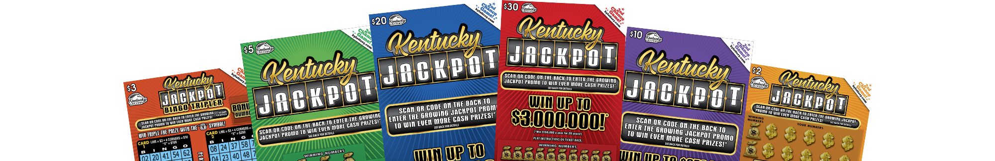 Kentucky Jackpot