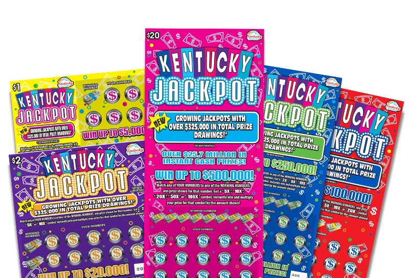 Kentucky Jackpot