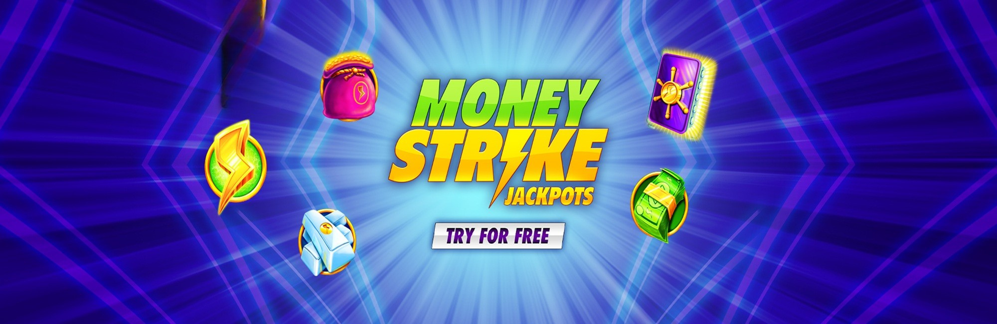Money Strike Jackpots