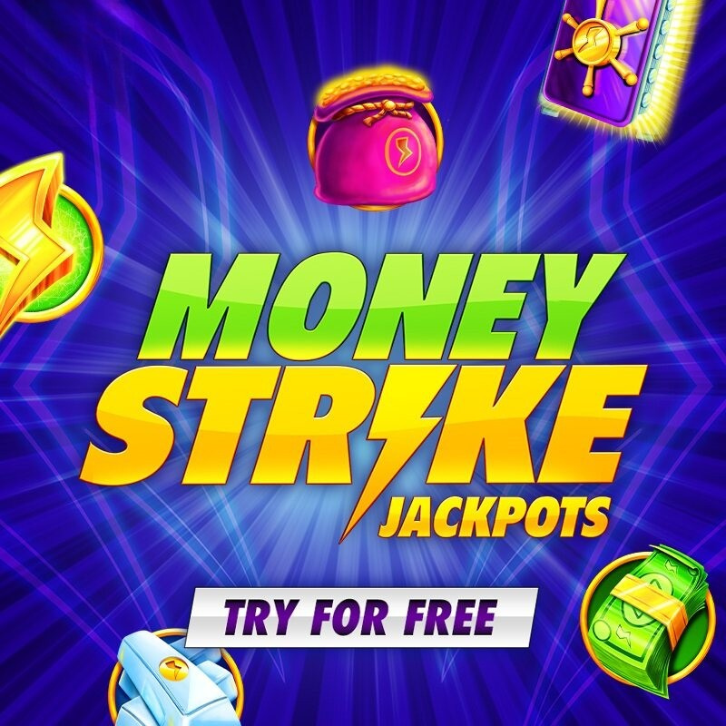 Money Strike Jackpots