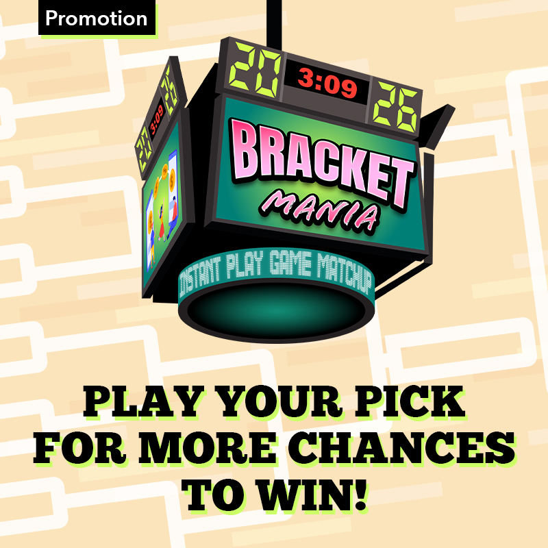Bracket Mania