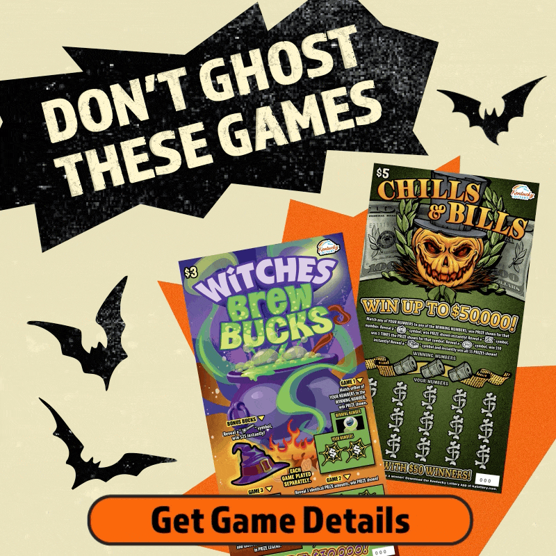 New Scratch-offs!