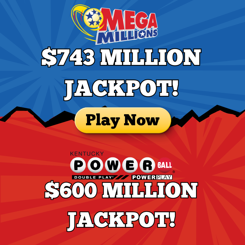 Rolling Jackpots!