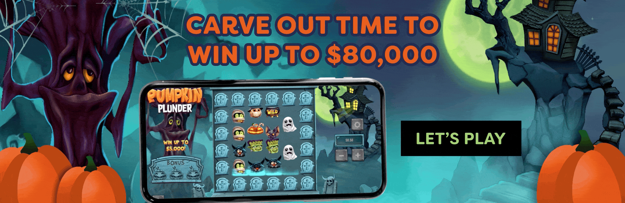 Pumpkin Plunder
