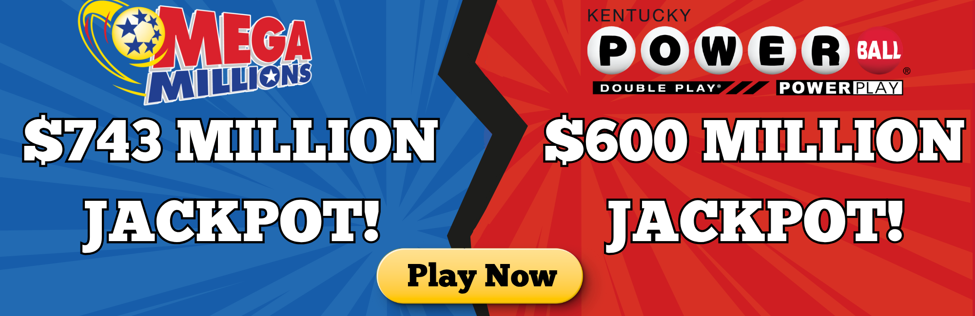 Rolling Jackpots!