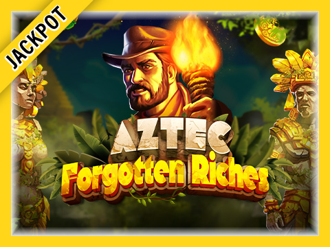 Aztec Forgotten Riches
