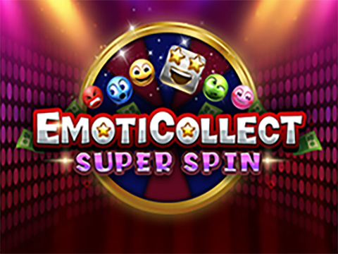 Emoti Collect Super Spin