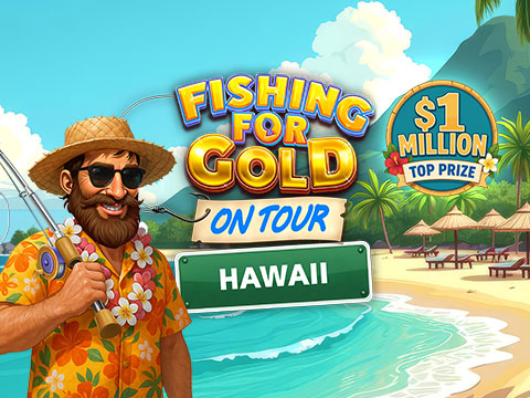 Fishing For Gold On Tour: Hawaii