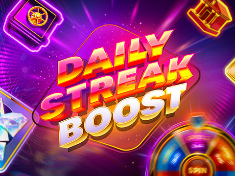 Daily Streak Boost