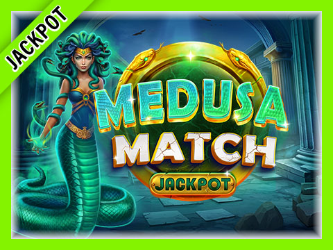 Medusa Match Jackpot