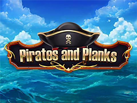 Bracket Mania! Pirates and Planks