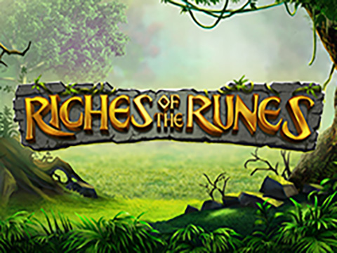 Riches of the Runes