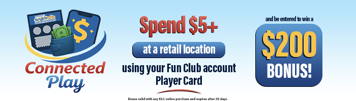 Connected Play Promotion