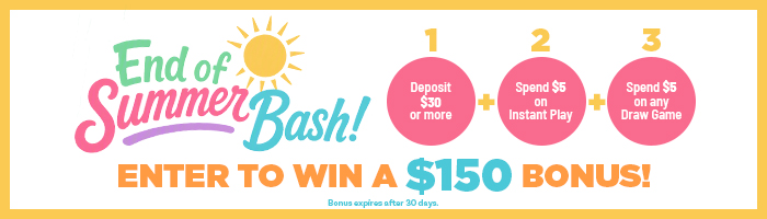 End of Summer Bash