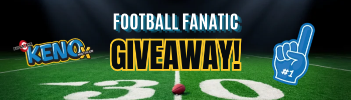 Football Fanatic Giveaway