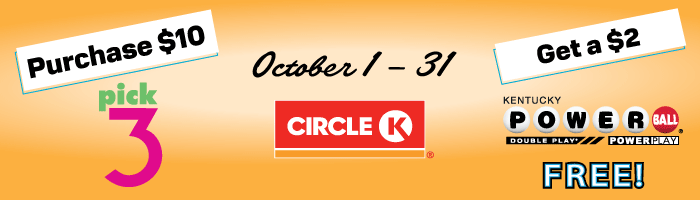Circle K Offer