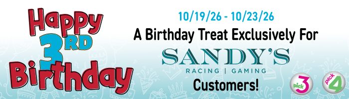 Sandys Racing Birthday Celebration